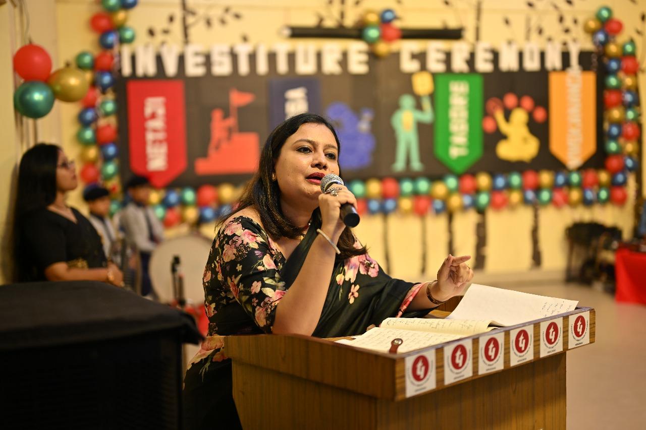 Grand Investiture Ceremony for 2025–2026